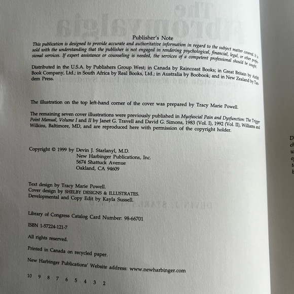 Two Fibromyalgia Reference Paperback Books ~ Survival Manual & Getting Support - Picture 12 of 16